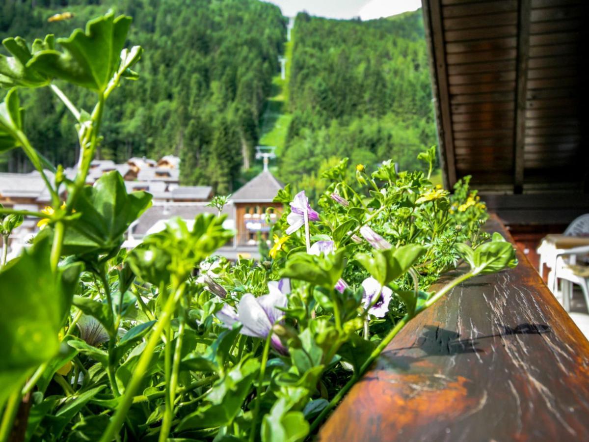 Apartment Gipfelkreuz By Interhome Donnersbachwald Exterior photo