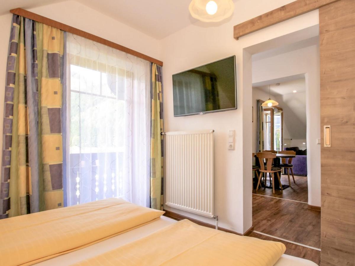 Apartment Gipfelkreuz By Interhome Donnersbachwald Exterior photo